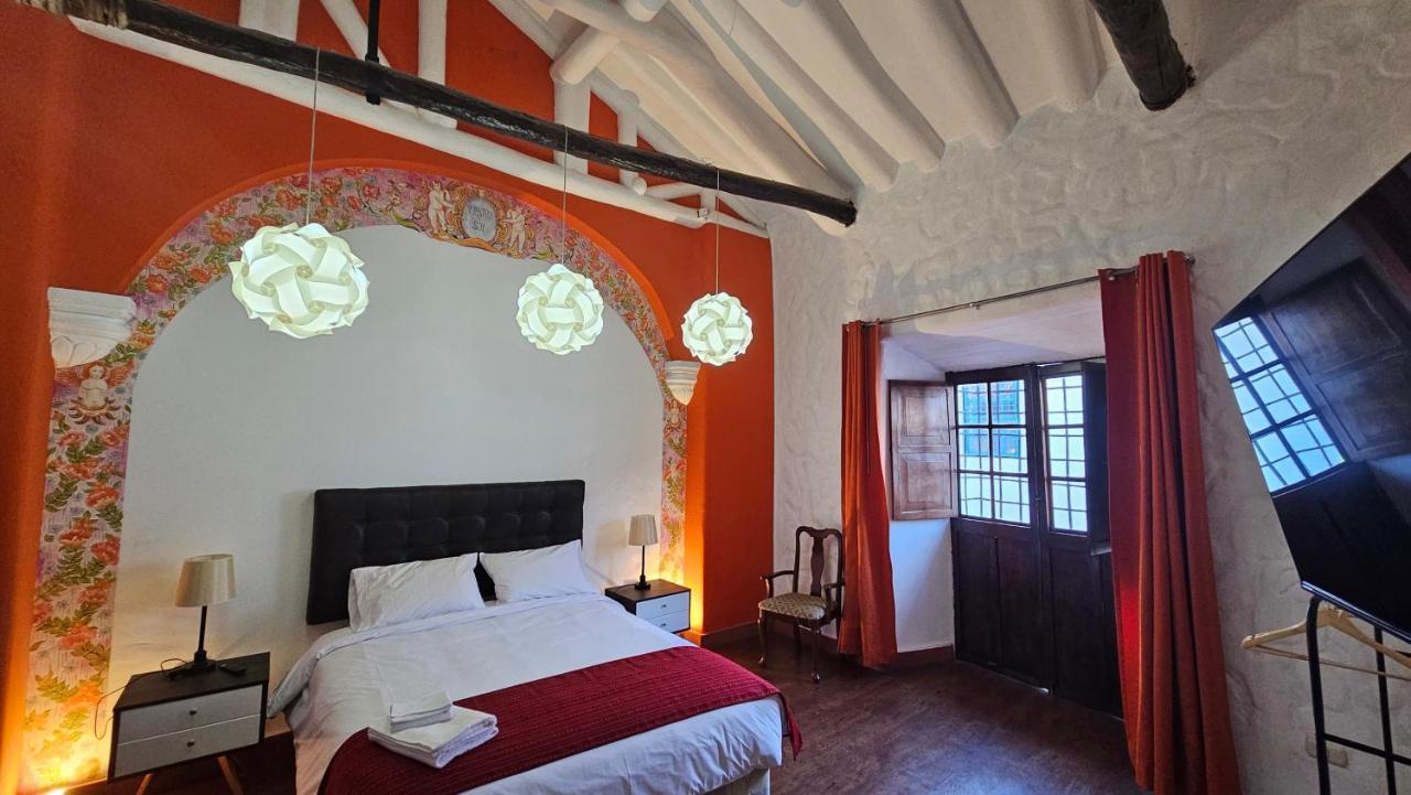 La Llave 351 Hotel Boutique Κούζκο Εξωτερικό φωτογραφία