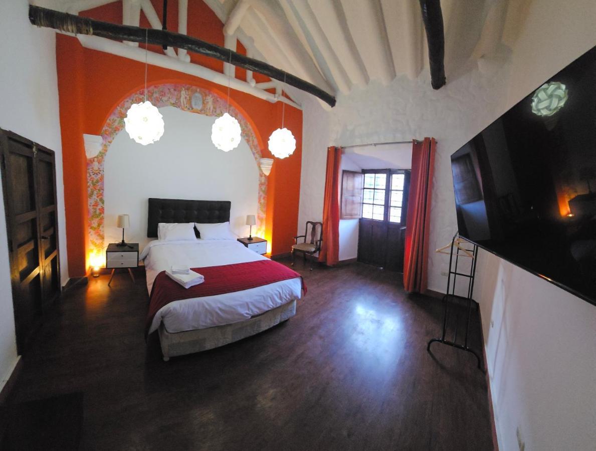 La Llave 351 Hotel Boutique Κούζκο Εξωτερικό φωτογραφία