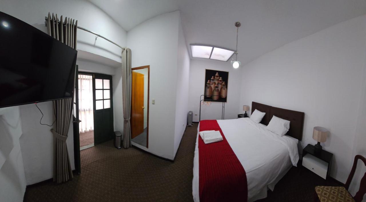La Llave 351 Hotel Boutique Κούζκο Εξωτερικό φωτογραφία