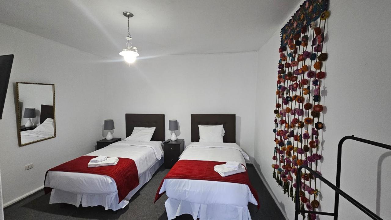 La Llave 351 Hotel Boutique Κούζκο Εξωτερικό φωτογραφία