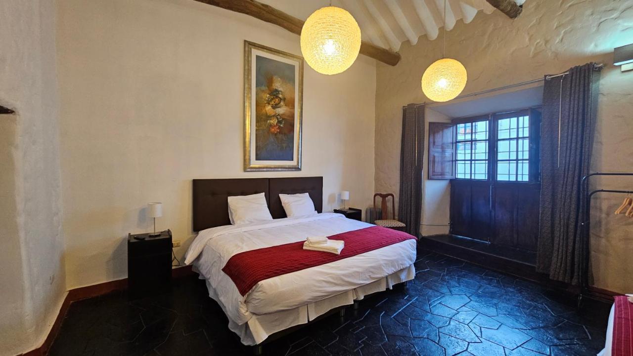 La Llave 351 Hotel Boutique Κούζκο Εξωτερικό φωτογραφία